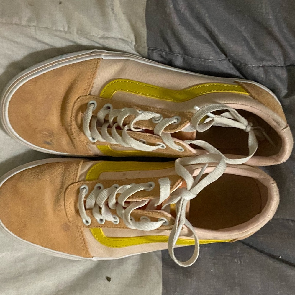 8.5 (woman) VANS